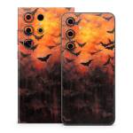 Night Fury Samsung Galaxy S24 Series Skin