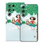 Never Alone Samsung Galaxy S24 Series Skin