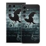 Nevermore Samsung Galaxy S24 Series Skin