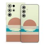 Ocean Sunset Samsung Galaxy S24 Series Skin