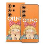 Oh No Samsung Galaxy S24 Series Skin