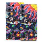 Out to Space Samsung Galaxy S24 Series Skin