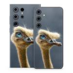 Ostrich Totem Samsung Galaxy S24 Series Skin
