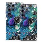 Peacock Garden Samsung Galaxy S24 Series Skin