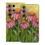 Prairie Coneflower Samsung Galaxy S24 Series Skin