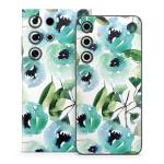 Peonies Samsung Galaxy S24 Series Skin
