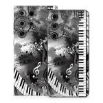 Piano Pizazz Samsung Galaxy S24 Series Skin