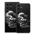 Poe's Raven Samsung Galaxy S24 Series Skin