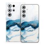 Polar Marble Samsung Galaxy S24 Series Skin
