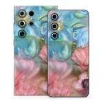 Poppy Garden Samsung Galaxy S24 Series Skin