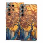 Radiant Creation Tree Samsung Galaxy S24 Series Skin