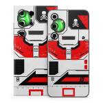 Red Valkyrie Samsung Galaxy S24 Series Skin