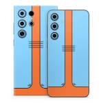 Retro Racer Samsung Galaxy S24 Series Skin