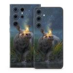 Rhinoceros Unicornis Samsung Galaxy S24 Series Skin