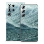 Riding the Wind Samsung Galaxy S24 Series Skin