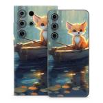 Rowan D Fox Samsung Galaxy S24 Series Skin