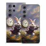 Running Late Samsung Galaxy S24 Series Skin