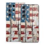 Rustic Glory Samsung Galaxy S24 Series Skin