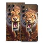 Sabertooth Samsung Galaxy S24 Series Skin