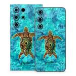 Sacred Honu Samsung Galaxy S24 Series Skin