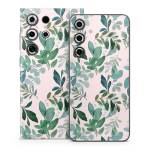 Sage Greenery Samsung Galaxy S24 Series Skin