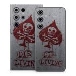 SOFLETE Die Living Bomber Samsung Galaxy S24 Series Skin