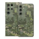 SOFLETE Tropical Multicam Samsung Galaxy S24 Series Skin