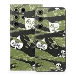 SOFLETE Tiger Stripe Camo Samsung Galaxy S24 Series Skin