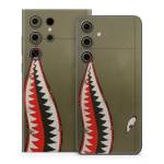 Shark Mouth Samsung Galaxy S24 Series Skin