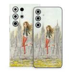 The Sights New York Samsung Galaxy S24 Series Skin