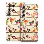 Singing Birds Samsung Galaxy S24 Series Skin