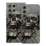 Skull Wrap Samsung Galaxy S24 Series Skin