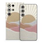 Sunset Samsung Galaxy S24 Series Skin