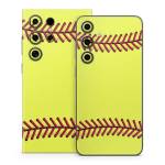 Softball Samsung Galaxy S24 Series Skin