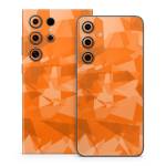 Solar Storm Samsung Galaxy S24 Series Skin