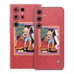 Queen Has Spoken Samsung Galaxy S24 Series Skin