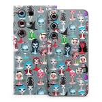 Spooky Dolls Samsung Galaxy S24 Series Skin