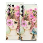 Spring Time Samsung Galaxy S24 Series Skin