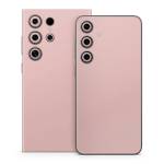 Solid State Faded Rose Samsung Galaxy S24 Series Skin