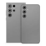 Solid State Grey Samsung Galaxy S24 Series Skin