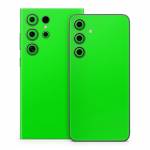 Solid State Slime Samsung Galaxy S24 Series Skin