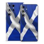 St. Andrew's Cross Samsung Galaxy S24 Series Skin