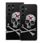 Stigmata Skull Samsung Galaxy S24 Series Skin