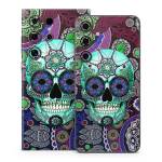 Sugar Skull Sombrero Samsung Galaxy S24 Series Skin