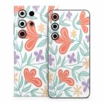 Summer Blooms Samsung Galaxy S24 Series Skin