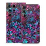 Summer Tropics Samsung Galaxy S24 Series Skin
