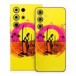 Summer Vibes Samsung Galaxy S24 Series Skin