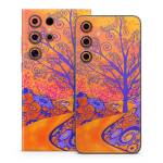 Sunset Park Samsung Galaxy S24 Series Skin