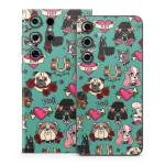 Tattoo Dogs Samsung Galaxy S24 Series Skin