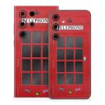 Telephone Kiosk Samsung Galaxy S24 Series Skin